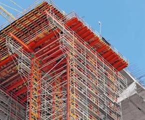 建筑行业
